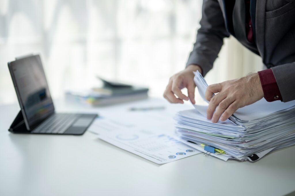 DMS Dokumentenmanagement system