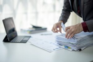 DMS Dokumentenmanagement system